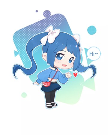 异次元官网界面截图:漫画书架与聚合首页